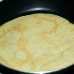 egg pancake