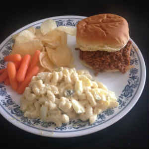 sloppy joes