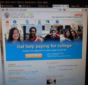 FAFSA- Direct Plus Loan