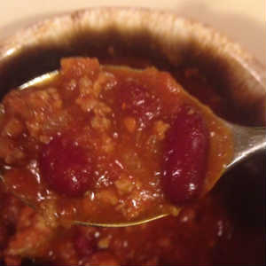 chili recipe