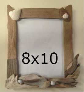 Driftwood picture frame for sale
