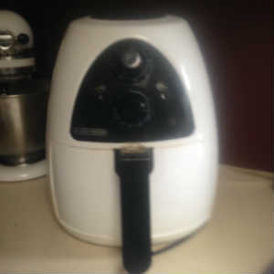 Black and Decker Air Fryer