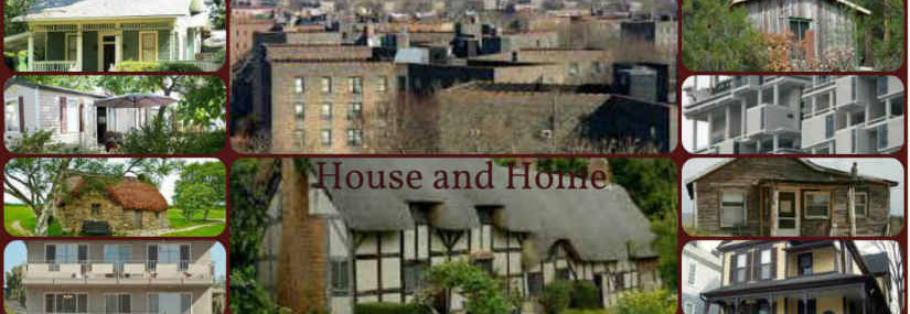 house and home