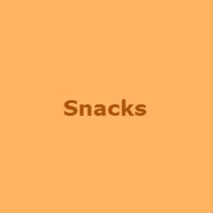 Snack recipe photo link